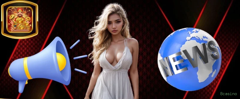 Bônus de Boas-vindas 8casino