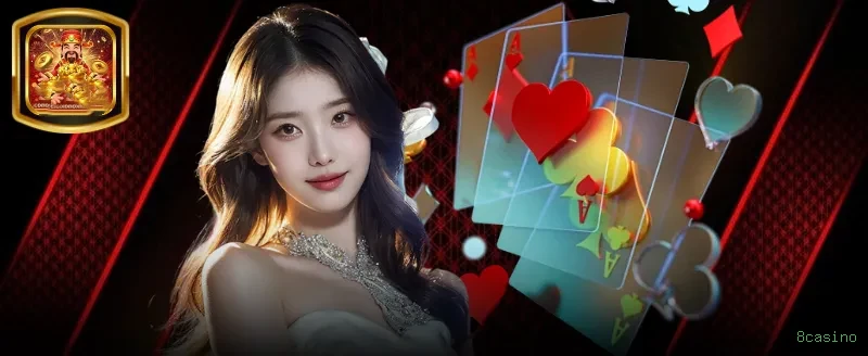 Bônus de Boas-vindas 8casino