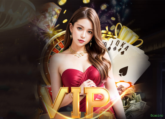 Bônus de Boas-vindas 8casino