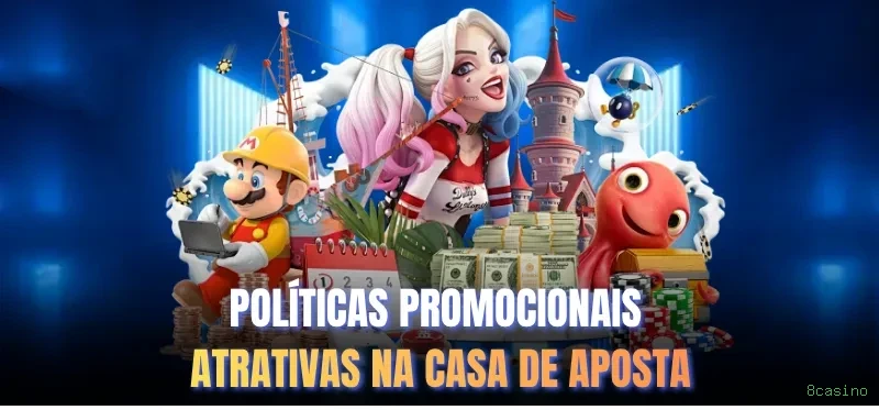 Tecnologia da Plataforma 8casino