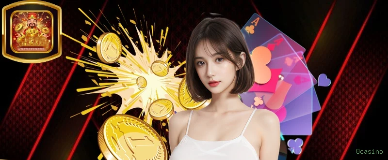 Integração de APIs 8casino