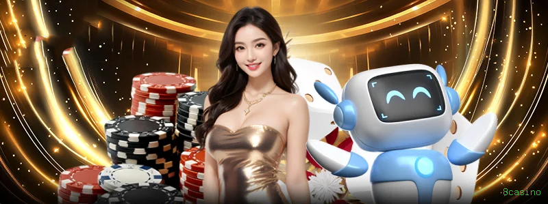 Integração de APIs 8casino