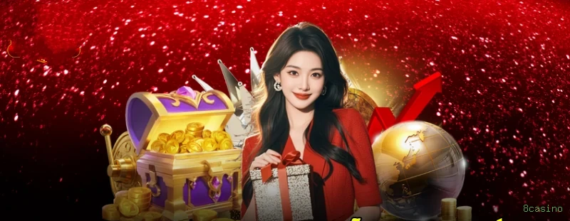 Especiais de Fim de Semana 8casino