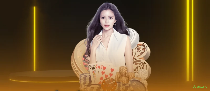 Promoções Sazonais 8casino
