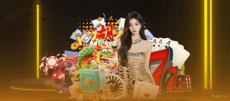 Ofertas Exclusivas 8casino